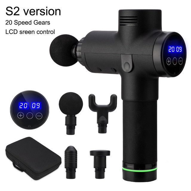 High frequency Massage gun
