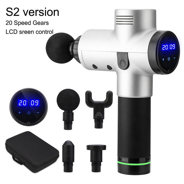 High frequency Massage gun