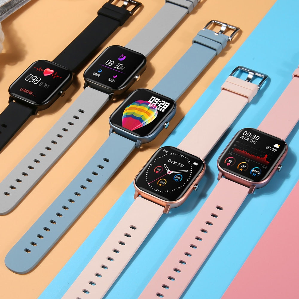 Unisex Wristband Smart Watch