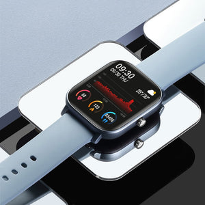 Unisex Wristband Smart Watch