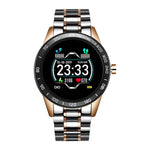 Steel Band Smart Watch for Men