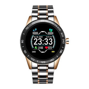 Steel Band Smart Watch for Men