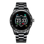 Steel Band Smart Watch for Men