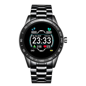 Steel Band Smart Watch for Men