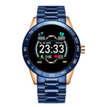 Steel Band Smart Watch for Men