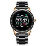 Steel Band Smart Watch for Men