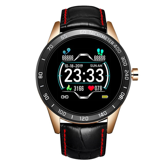 Steel Band Smart Watch for Men
