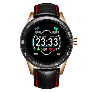 Steel Band Smart Watch for Men
