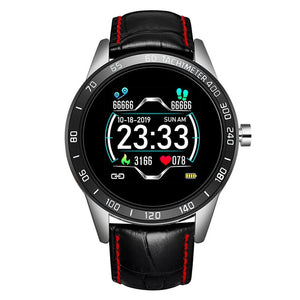 Steel Band Smart Watch for Men