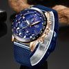 Top Brand Luxury Wristwatch