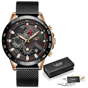 Top Brand Luxury Wristwatch