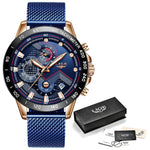 Top Brand Luxury Wristwatch