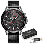 Top Brand Luxury Wristwatch