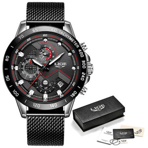 Top Brand Luxury Wristwatch