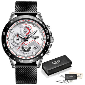 Top Brand Luxury Wristwatch