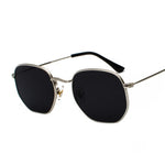 Unisex Square Sunglasses