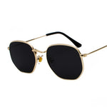 Unisex Square Sunglasses