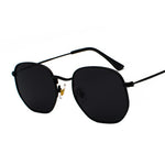 Unisex Square Sunglasses