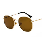 Unisex Square Sunglasses