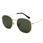 Unisex Square Sunglasses