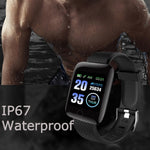 Sports Waterproof Smartwatch