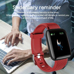Sports Waterproof Smartwatch