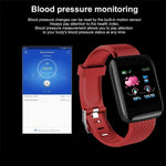 Sports Waterproof Smartwatch