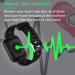 Sports Waterproof Smartwatch