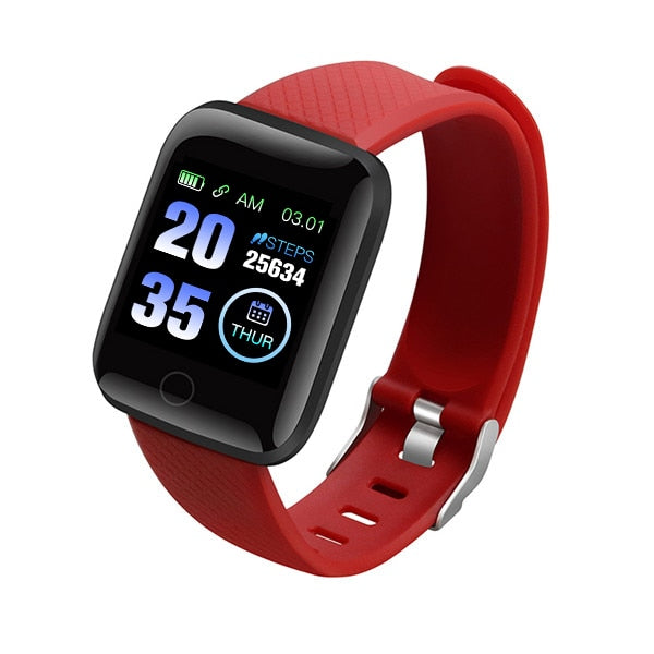 Sports Waterproof Smartwatch