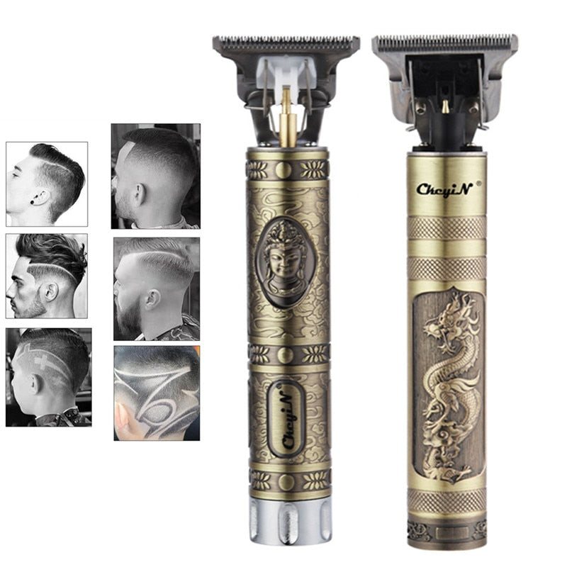 USB Rechargeable Hair Trimmer