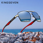 Aluminum Men's Sunglasses
