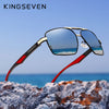 Aluminum Men's Sunglasses