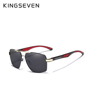 Aluminum Men's Sunglasses