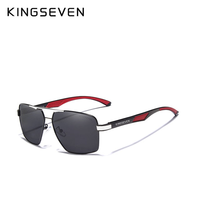 Aluminum Men's Sunglasses