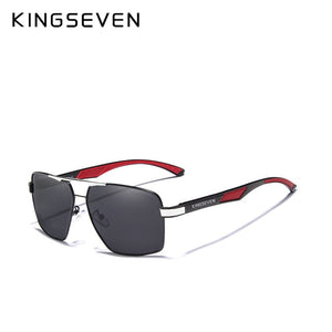 Aluminum Men's Sunglasses