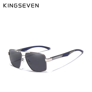 Aluminum Men's Sunglasses