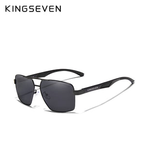 Aluminum Men's Sunglasses