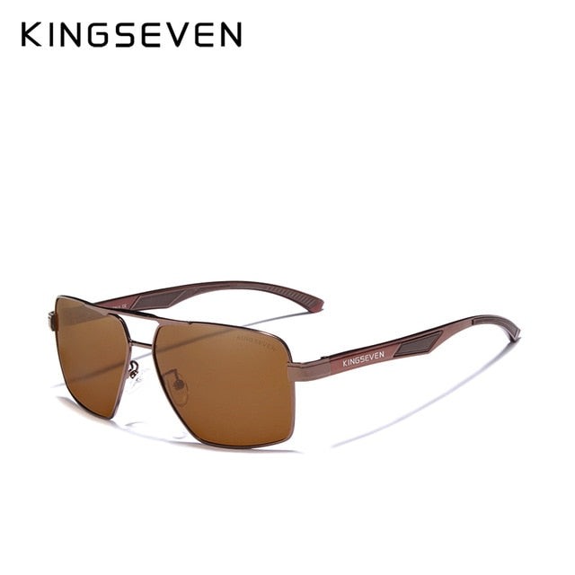 Aluminum Men's Sunglasses