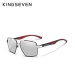 Aluminum Men's Sunglasses