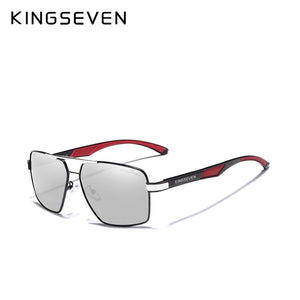 Aluminum Men's Sunglasses