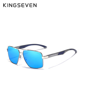 Aluminum Men's Sunglasses