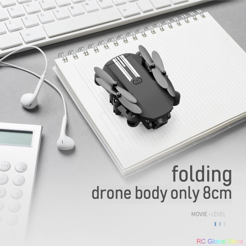 Mini RC Drone with 4K HD Camera