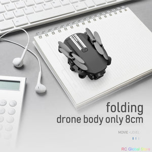 Mini RC Drone with 4K HD Camera