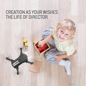 Mini RC Drone with 4K HD Camera