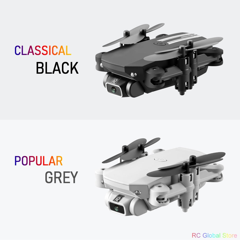 Mini RC Drone with 4K HD Camera