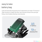 Mini RC Drone with 4K HD Camera