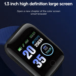 Sports Waterproof Smartwatch