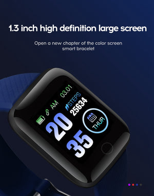 Sports Waterproof Smartwatch