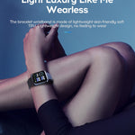 Sports Waterproof Smartwatch