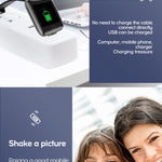 Sports Waterproof Smartwatch